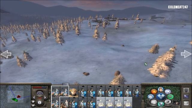 Medieval 2 Total War - France Campaign Part 26: French Knights of Death! смотреть онлайн