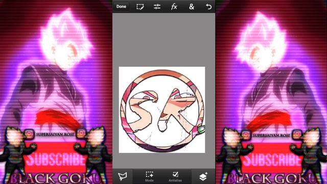 How To Make a Anime Logo on Android/ios смотреть онлайн