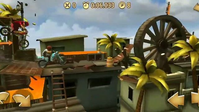 Trials Frontier Gameplay Walkthrough Part 6.Blueprints for Bronco смотреть онлайн