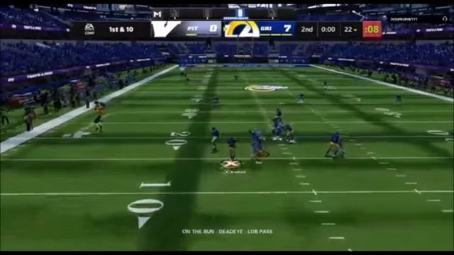 My Channel Predicted Super Bowl LVI смотреть онлайн
