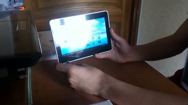 Распаковка планшета Cube U9GT4 смотреть онлайн
