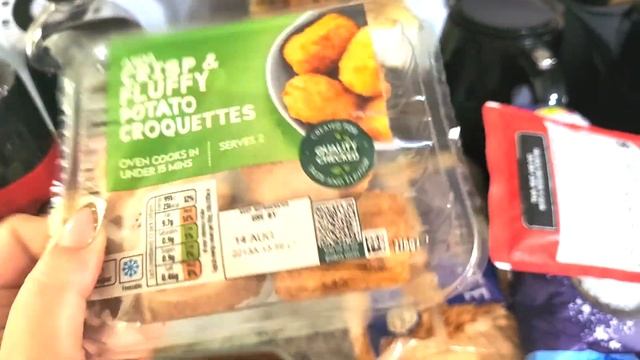 ASDA Food Haul - Katy Beach смотреть онлайн