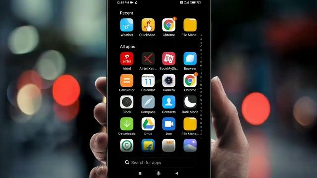 How Enable App Drawer in Any Xiaomi Device | MIUI 11 | System Launcher | Secret Trick смотреть онлайн