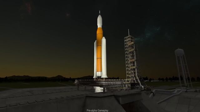 Artemis 1 Gameplay in Kerbal Space Program 2 - Let's ANALYSE IT! смотреть онлайн