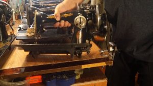 Подольские прямострочки. ПМЗ-1А_ ПМЗ-1М_ ПМЗ-2М.  40-х-80-х годов выпуска.