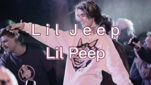 Lil Jeep - Lil Peep [Slowed x Reverb] смотреть онлайн
