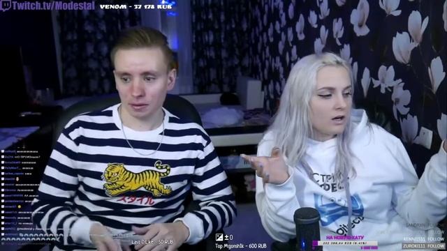 Modestal рассказывают как сходили в полицейский участок / Modestal рассказывают истории / модестал