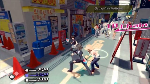Akiba's Trip Sidequest Guide 4 смотреть онлайн