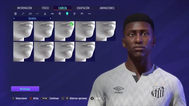⚽ FIFA 21 | Cómo hacer a PELÉ en CLUBES PRO ✔️ смотреть онлайн