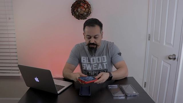 iPhone Slim Shockproof Case by Jasbon (unboxing and review) смотреть онлайн