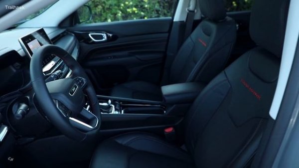 2022 Jeep Compass Trailhawk 4x4 Trail Rated | Off-Road SUV