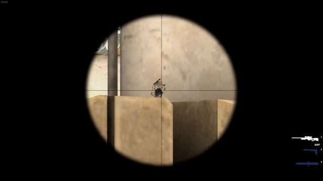 ЛУЧШИЕ ПРОСТРЕЛЫ НА DUST 2 // CS:GO смотреть онлайн
