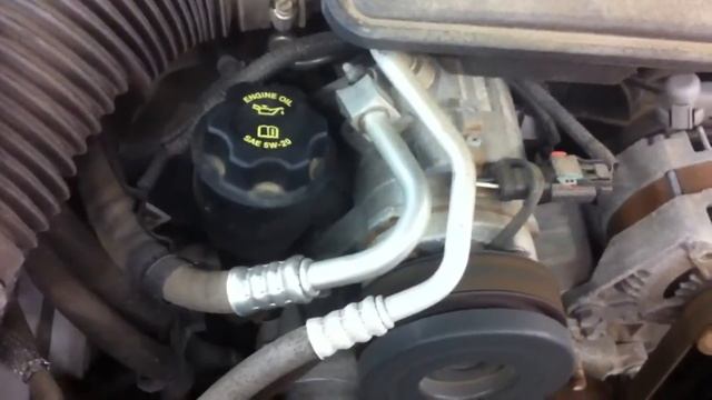 3.7L jeep knocking noise? смотреть онлайн