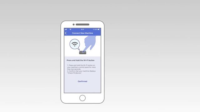 Connect iOS 1.8 [Brother Global Support] смотреть онлайн