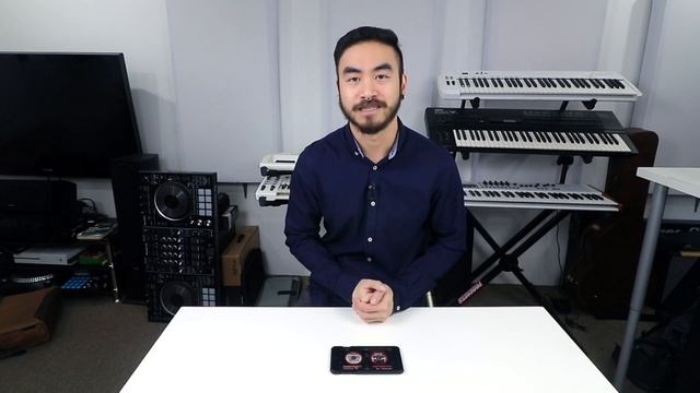 Pioneer DJ WeDJ for iOS Talkthrough Video смотреть онлайн