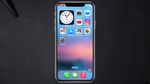 How To Hide & Unhide Any Apps on iPhone iOS 17 | iPhone Apps Hide Unhide смотреть онлайн