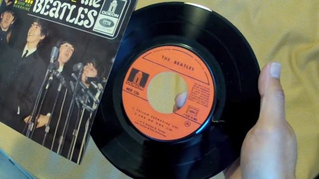 The Beatles Picture Sleeve EP Collection | Parlophone, Apple and Odeon Record Labels смотреть онлайн