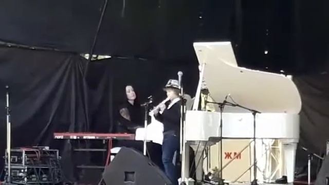 Иулиан Морозов. ODESSA JAZZ FEST. смотреть онлайн