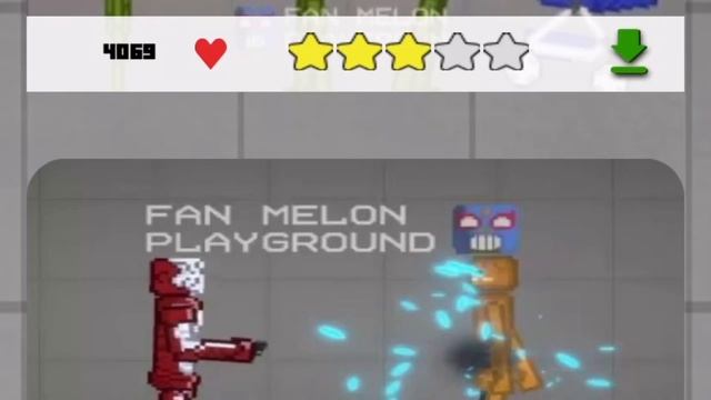 Я проверил три мода для melon playground на iOS смотреть онлайн