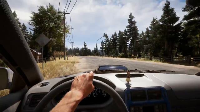 When Far Cry 5 Meets Super Eurobeat смотреть онлайн