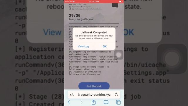 Iphone 7 and all iphone jailbreak and cydia installed смотреть онлайн