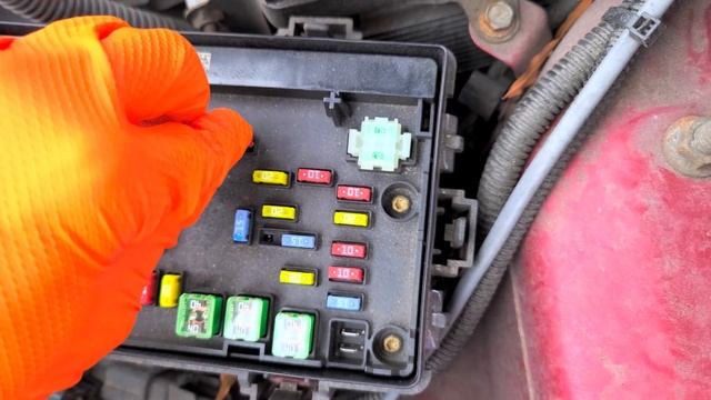 2007 Jeep Patriot Windshield Wiper Fuses смотреть онлайн