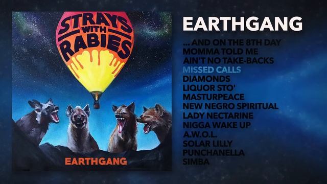 EARTHGANG - Missed Calls (Audio) смотреть онлайн