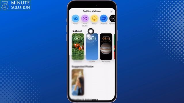 IOS 17 : How To Make Live Wallpaper for iPhone iOS 17 смотреть онлайн