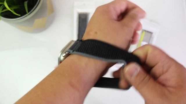Cheap Apple Watch Ultra 2 Trail Loop Strap - Third Party Clone Band - Part 1 - Hello Watch 3 смотреть онлайн