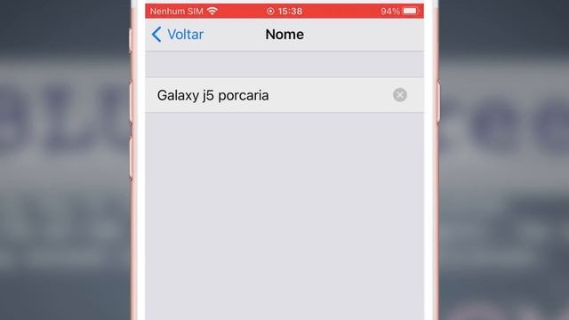 Como Mudar o Nome do BlueTooth no iphone смотреть онлайн