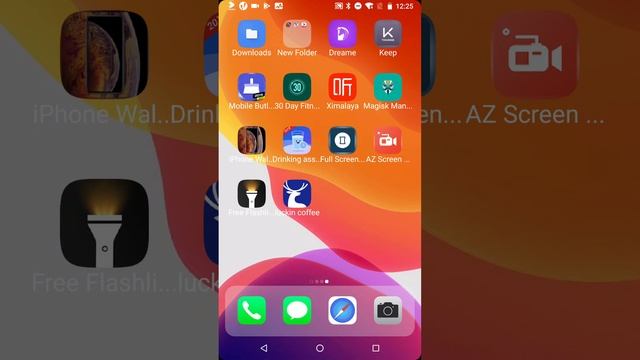 iLauncher X смотреть онлайн