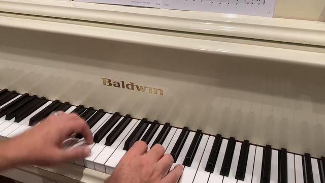 Theme by Haydn - Faber Piano Adventures Performance Book 2b смотреть онлайн