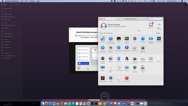 طريقة استخدام CleanMyMac X افضل برنامج لتنظيف وزيادة سرعة ماك بوك смотреть онлайн