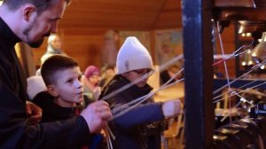 Колокольный мастер-класс в Московской школе звонарей "Колокольный Градъ"