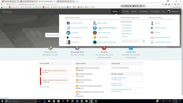 Creating an Amazon Like IT Experience with ServiceNow Service Portal смотреть онлайн