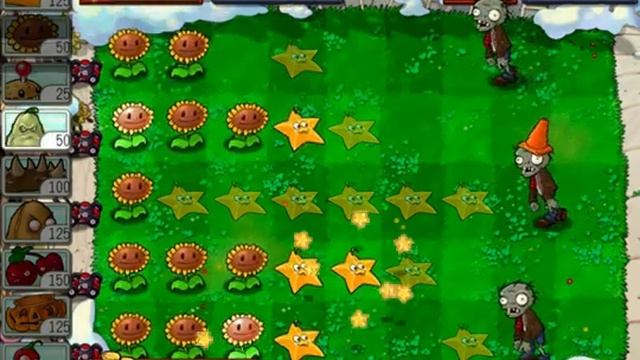 Plants vs. Zombies: China Edition [iPhone] [Version 1.0.0] ALL Minigames смотреть онлайн