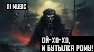 Пятнадцать человек на сундук мертвеца - И это Эпичная Музыка | Epic Cinematic | Ai Cover Music
