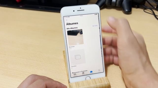 Como Esconder Fotos e Videos no iPhone 8 e 8 Plus смотреть онлайн