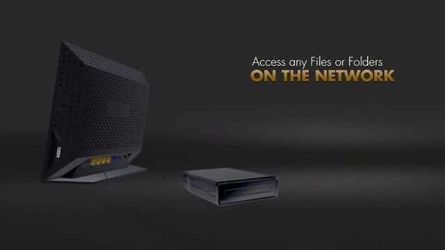 Netgear R6300 WiFi AC Router Introduction смотреть онлайн