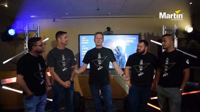 Martin MAC Allure Roadshow Teaser 2019 смотреть онлайн