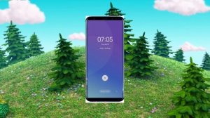 Samsung S8 - Morning Glory Ringtone