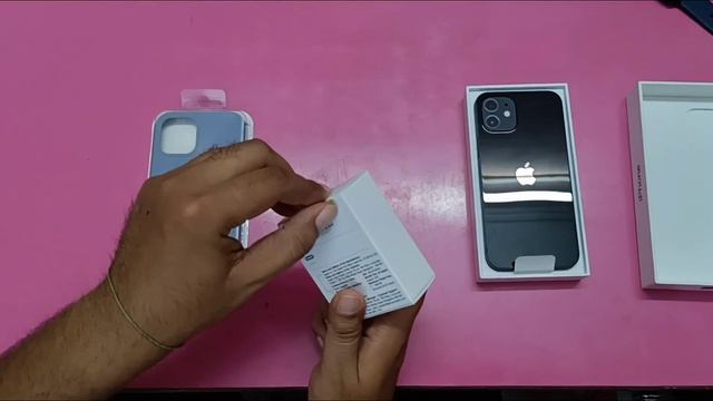 Apple iPhone 12 Unboxing | Flipkart Big Billion day Sale | With Fast Charger and Silicon Case смотреть онлайн