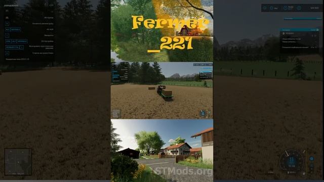 Farming Simulator 22 I Ellerbach I НАЧАЛО # 01 ⛏️ #fs22 #фс22 #farmingsimulator22