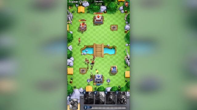 Boom Force: Multiplayer Battle War Game Android iOS смотреть онлайн
