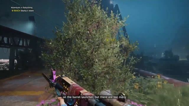 Far Cry New Dawn: Hurk's Family missions смотреть онлайн