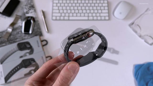 My Favorite Sport Bands for the Apple Watch | Nomad смотреть онлайн