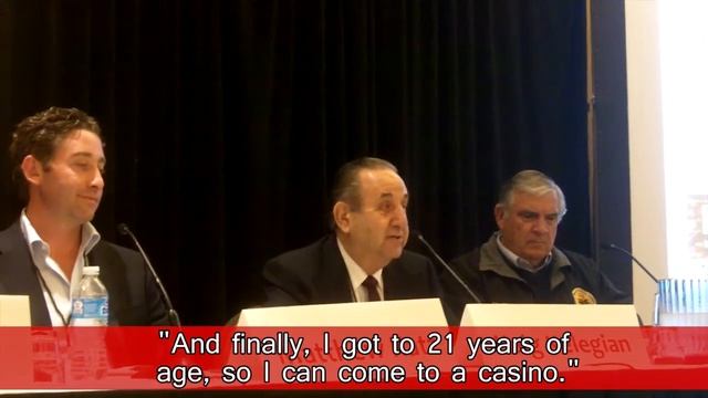 Haig Kelegian: Online Poker Develops Land-based Customers смотреть онлайн