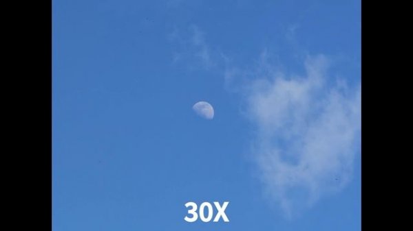 iPhone 14 Pro Max Camera Zoom Test