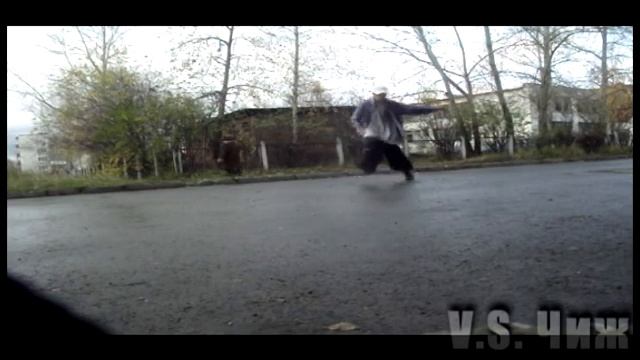 V.S.Чиж-С-walk-Last video смотреть онлайн
