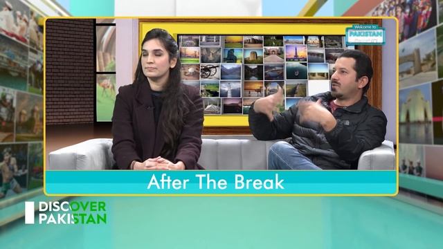Welcome To Pakistan - Ms. Arghavan from Sweden | Discover Pakistan TV смотреть онлайн